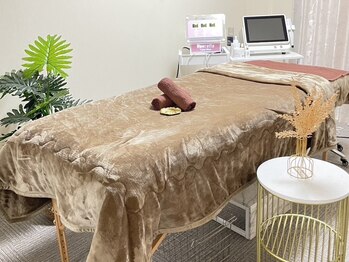 エピリス(Epiliss)/施術ルーム