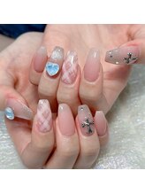 クイーンズビューティーサロン 新宿本店(Queen's beauty salon)/定額コース パラジェル対応可