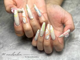 スカルプ◇定額サンプル