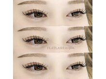 エルプラス(elu+)/FLATLASH！