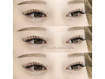 エルプラス(elu+)/FLATLASH！