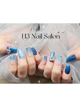 ショートネイルデザインが豊富