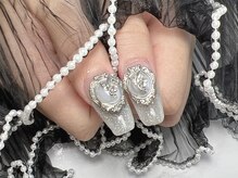 ケードット(K.)/やり放題ネイル