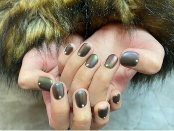 カーティシーネイルズ(curtisii NAILS)/