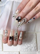 ジュエル ヴェリテ クレアーレ 田寺店(Jewel Verite Creare)/スカルプアート＆パーツ付け放題