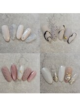 ネイルズ ビー 南昭和町本店(Nail's be)/シーズンコレクション