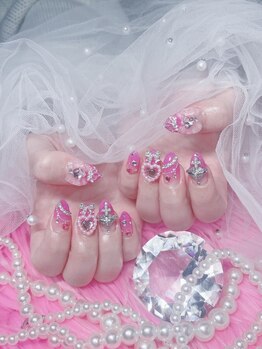 ドールネイル 札幌店(Doll Nail)/アート10本つけ放題15000円
