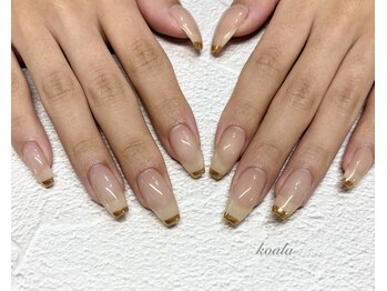 コアラネイル(koala nail)