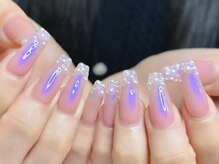 ウサギネイル 新大久保店(usagi nail)/ワンホンネイル
