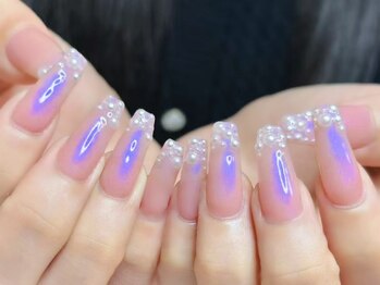 ウサギネイル 新大久保店(usagi nail)/ワンホンネイル