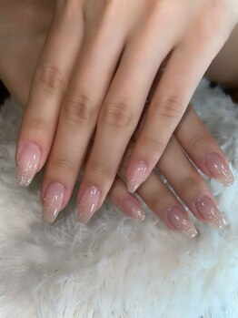 ビオリル(Beorill)/ラメグラデーション