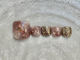 持ち込みデザインフット