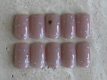 ノイスネイル(noice nail)/Simple menu