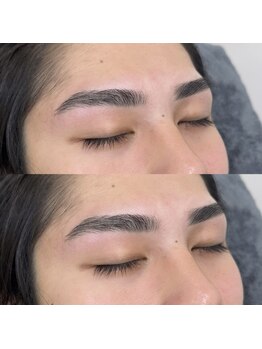 ベルム 市川店(BELME)/メンズ美眉スタイリング/眉毛Wax