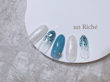 アンリッシュ 池袋東口店(un Riche)/≪60分≫￥7700　　　☆25.5.305