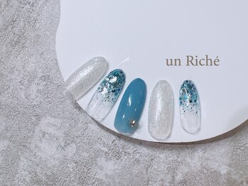 アンリッシュ 池袋東口店(un Riche)/≪60分≫￥7700　　　☆25.5.305