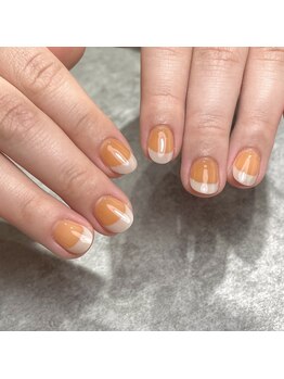 ネイルズ ヒマワリ(Nails Himawari)/【前田担当】持ち込みデザイン