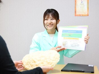 痩身館ルミナス(Luminous)の写真/憧れの美BODYに！失敗続きのダイエットを今度こそ成功させたい、そんな本気のあなたへ◎