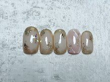 ネイル トリートエスティーエス 越谷店(STS)/定額デザインC