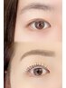 【人気SET】ラッシュリフト＋美眉スタイリング(眉毛/アイブロウwax)￥11000