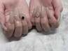 初回限定【Hand】ワンカラー ￥5,000- 期間限定プレゼント付き♪