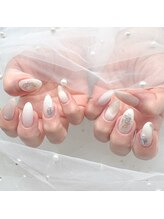 シュシュ(Chou Chou)/ホワイトニュアンス