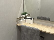 スリーユニークアイ 神戸六甲道(3uniQ eye)/3uniQ eye メイクルーム