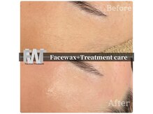 ユンプラス(yun+)/FWT潤艶wax before→after