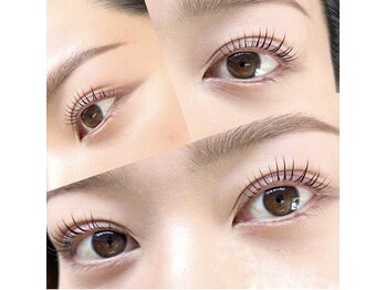 アーモンド 人形町店(Au monde)/デザイン系カール　