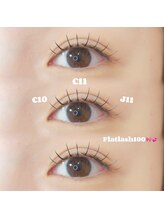 シックドゥアキタ(CHIC de Akita)/フラットラッシュ