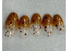 ネイルサロンノイ 経堂店(noi)/2025年10月定額ネイル　2-1