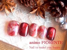 アニモフィオレンテ 三郷店(animoFIORENTE)/【定額ネイル】¥8480
