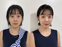 ウル 恵比寿渋谷店(ULU)/子供顔だけど大人っぽく見せたい