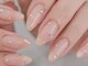 ロコ(ROCO)の写真/【上品で上質なネイルを演出!】洗練された技術と丁寧なケアで、指先を美しく魅せるデザインに仕上げます♪