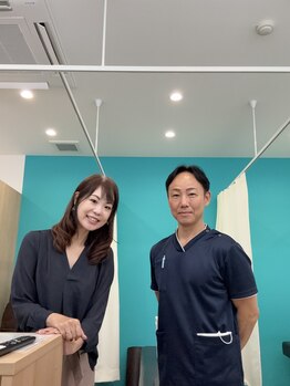 西宮ヤノ整骨院/30代主婦さん、疲労回復！