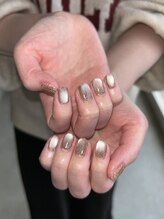 ハイク(HIKE)/【hand＊Type B】お客様nail