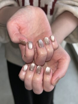 【hand＊Type B】お客様nail