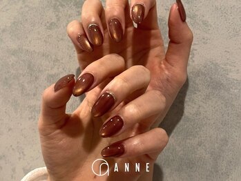 マグネットネイル