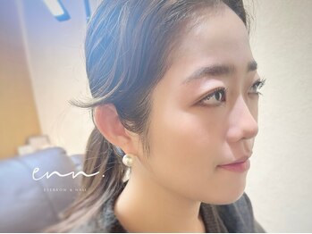 エン 中崎町(enn.)/ハリウッドブロウリフト