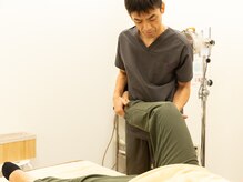 ピースボディケア(peace body care)の雰囲気（施術実績10万人の経験から確かな技術と知識で辛い身体も改善！）