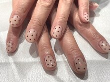 アンドローブ 銀座店(&robe)/ワンカラー＋ハートホロ