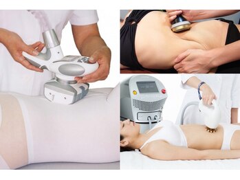 ソフィア ミューズ 目黒の写真/40代~本気痩に★エンダモロジーやサーモシェイプマシンコラボで効果実感!エイジングプレミア痩身