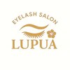 eyelashsalon LUPUAのお店ロゴ
