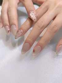 ★さくらんぼネイル