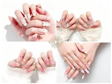 ソネルサロン 駒込店(SONEL SALON)の雰囲気（シンプル/ゴテゴテ/定額デザイン/持ち込みデザイン再現度大★）