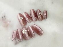 ネイルサロンワイスリー (y3)の雰囲気（マンスリーデザイン新作です♪）