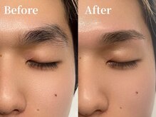 ビュープラス 中崎町(Bea+)/美眉ワックス