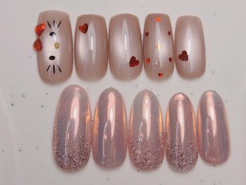 リシェル(Richelle)/Luxeコース