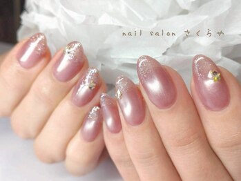 王道キレイ☆美人nail 8種類