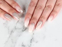 リオッサ オブ ラグーン(RIOSSA of Lagoon)/ツイードｘコーラルデザイン